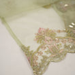 Load image into Gallery viewer, Rang-e-jahaan Luxury Organza Eid Collection SS-005