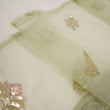 Load image into Gallery viewer, Rang-e-jahaan Luxury Organza Eid Collection SS-005