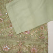 Load image into Gallery viewer, Rang-e-jahaan Luxury Organza Eid Collection SS-005