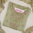 Load image into Gallery viewer, Rang-e-jahaan Luxury Organza Eid Collection SS-005