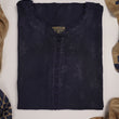 Load image into Gallery viewer, Original Tawakal Winter Collection HD-05 (Navy Blue)