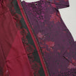 Load image into Gallery viewer, Shagun Original Designer 3 pcs Khaddar Eid Collection 2025 Z-01