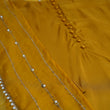 Load image into Gallery viewer, High Quality Viscose Suit with Hand Work Chiffon Dupatta - READY TO WEAR