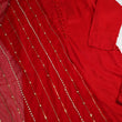 Load image into Gallery viewer, High Quality Viscose Suit with Hand Work Chiffon Dupatta - READY TO WEAR