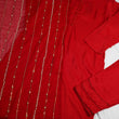 Load image into Gallery viewer, High Quality Viscose Suit with Hand Work Chiffon Dupatta - READY TO WEAR