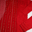 Load image into Gallery viewer, High Quality Viscose Suit with Hand Work Chiffon Dupatta - READY TO WEAR