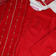 Load image into Gallery viewer, High Quality Viscose Suit with Hand Work Chiffon Dupatta - READY TO WEAR
