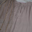 Load image into Gallery viewer, High Quality Viscose Suit with Hand Work Chiffon Dupatta - READY TO WEAR