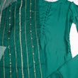 Load image into Gallery viewer, High Quality Viscose Suit with Hand Work Chiffon Dupatta - READY TO WEAR