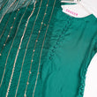 Load image into Gallery viewer, High Quality Viscose Suit with Hand Work Chiffon Dupatta - READY TO WEAR