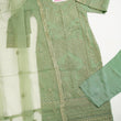 Load image into Gallery viewer, Shagun Organza Budget Wear Eid Collection | HU-009