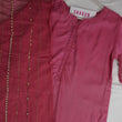 Load image into Gallery viewer, High Quality Viscose Suit with Hand Work Chiffon Dupatta - READY TO WEAR