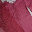 Load image into Gallery viewer, High Quality Viscose Suit with Hand Work Chiffon Dupatta - READY TO WEAR