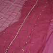 Load image into Gallery viewer, High Quality Viscose Suit with Hand Work Chiffon Dupatta - READY TO WEAR