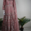 Load image into Gallery viewer, KASHISH VOL 1 BY SHAGUN 3 PIECE PARTY WEAR FULL LENGHT MAXI