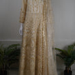 Load image into Gallery viewer, KASHISH VOL 1 BY SHAGUN 3 PIECE PARTY WEAR FULL LENGHT MAXI