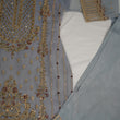 Load image into Gallery viewer, RANGOON VOL-3 Luxury Organza Ready to Wear