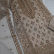 Load image into Gallery viewer, RANGOON VOL-3 Luxury Organza Ready to Wear
