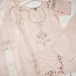 Load image into Gallery viewer, shagun exclusive farshi shalwar lawn collection 2025 MH-004 (get it before Eid)