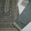 Load image into Gallery viewer, Rangoon Luxury Organza Eid Collection 2024 - Ready To wear