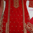 Load image into Gallery viewer, RANGOON VOL-3 Luxury Organza Ready to Wear
