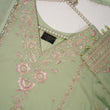 Load image into Gallery viewer, shagun exclusive farshi shalwar lawn collection 2025 MH-005