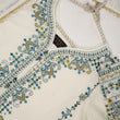Load image into Gallery viewer, shagun exclusive farshi shalwar lawn collection 2025 MH-003