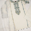 Load image into Gallery viewer, shagun exclusive farshi shalwar lawn collection 2025 MH-003