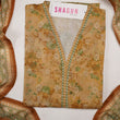 Load image into Gallery viewer, ORIGINAL BIN SAEED PRINTED LAWN VOI 2 EID COLLECTION BR-003