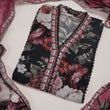 Load image into Gallery viewer, Bisma Winter Maxi Collection FA-04