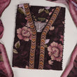 Load image into Gallery viewer, Bisma Winter Maxi Collection FA-03