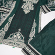 Load image into Gallery viewer, MEHAK LUXURY CHIFFON 3 PIECE PLAZZO COLLECTION - READY TO WEAR