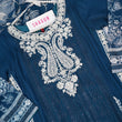 Load image into Gallery viewer, MEHAK LUXURY CHIFFON 3 PIECE PLAZZO COLLECTION - READY TO WEAR