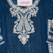 Load image into Gallery viewer, MEHAK LUXURY CHIFFON 3 PIECE PLAZZO COLLECTION - READY TO WEAR