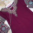 Load image into Gallery viewer, MEHAK LUXURY CHIFFON 3 PIECE PLAZZO COLLECTION - READY TO WEAR