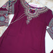 Load image into Gallery viewer, MEHAK LUXURY CHIFFON 3 PIECE PLAZZO COLLECTION - READY TO WEAR