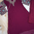 Load image into Gallery viewer, MEHAK LUXURY CHIFFON 3 PIECE PLAZZO COLLECTION - READY TO WEAR