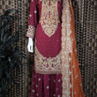 Load image into Gallery viewer, Afsaana Chiffon Occasional Wear
