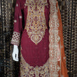 Load image into Gallery viewer, Afsaana Chiffon Occasional Wear