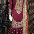 Load image into Gallery viewer, Afsaana Chiffon Occasional Wear