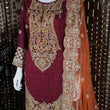 Load image into Gallery viewer, Afsaana Chiffon Occasional Wear