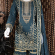 Load image into Gallery viewer, Afsaana Chiffon Occasional Wear