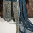 Load image into Gallery viewer, Afsaana Chiffon Occasional Wear