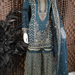 Load image into Gallery viewer, Afsaana Chiffon Occasional Wear