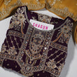 Load image into Gallery viewer, Afsaana Chiffon Occasional Wear