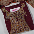 Load image into Gallery viewer, Afsaana Chiffon Occasional Wear