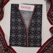 Load image into Gallery viewer, Original Bin Saeed Khaddar 3 PCS Collection RK-04