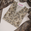 Load image into Gallery viewer, Shagun Exclusive Staple Linen collection KR-04