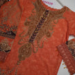 Load image into Gallery viewer, Original Asim Jofa Eid Collection 2024 3pcs Stone linen Collection