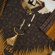 Load image into Gallery viewer, Shagun Original Designer 3 pcs Winter Khaddar Collection WK-005